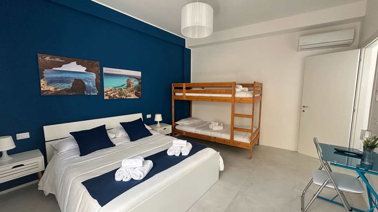 Photo of Bedroom in Trapani