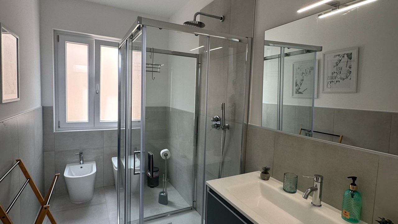 Photo of Bathroom in Trapani