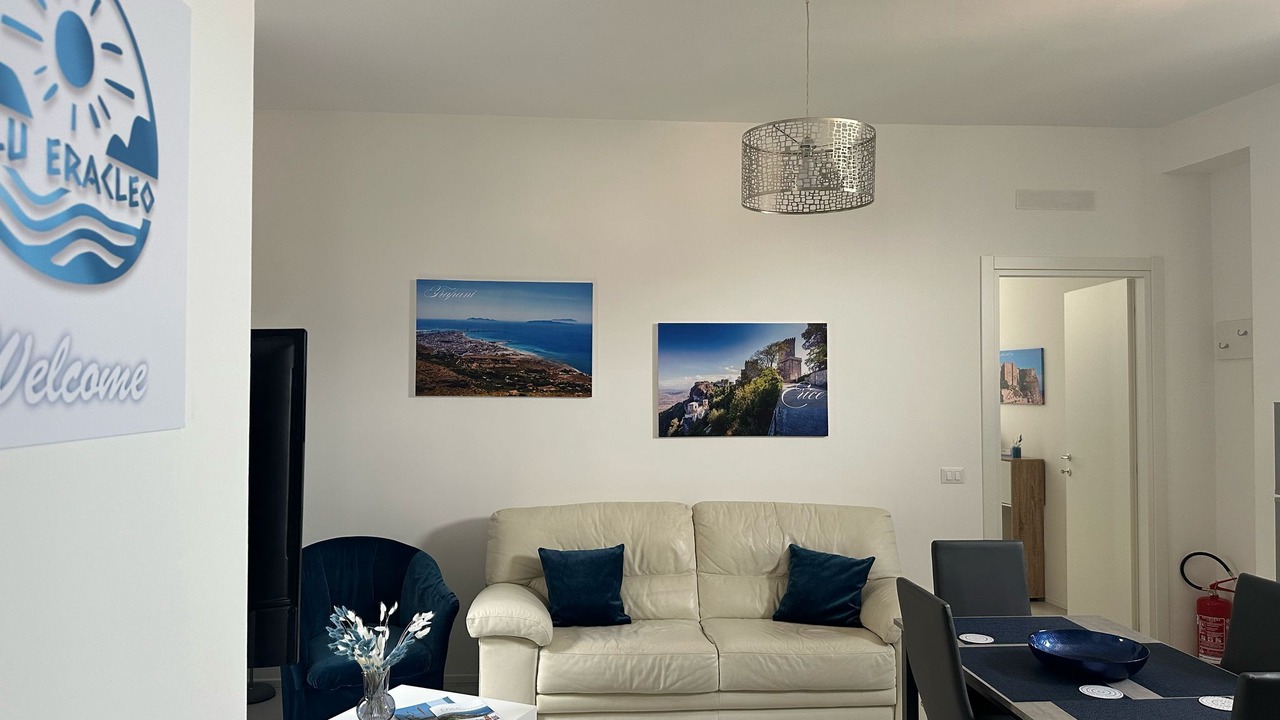 Photo of Livingroom in Trapani