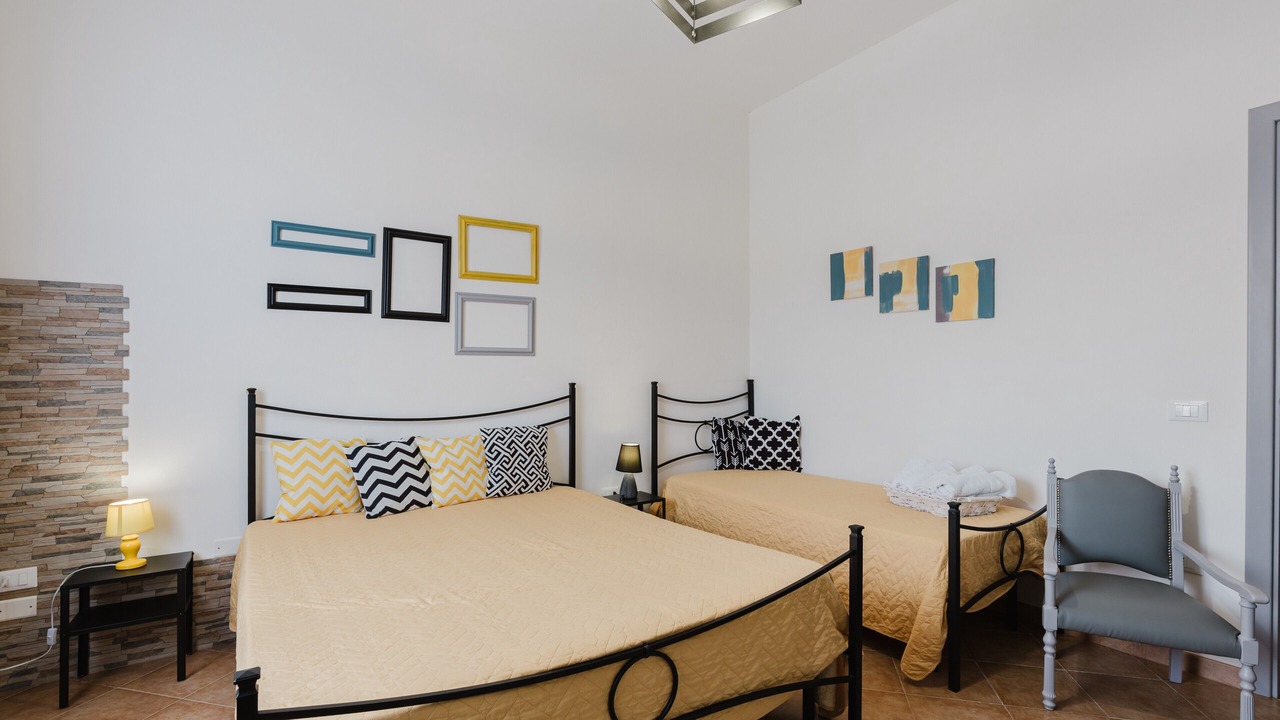 Photo of Bedroom in Marsala