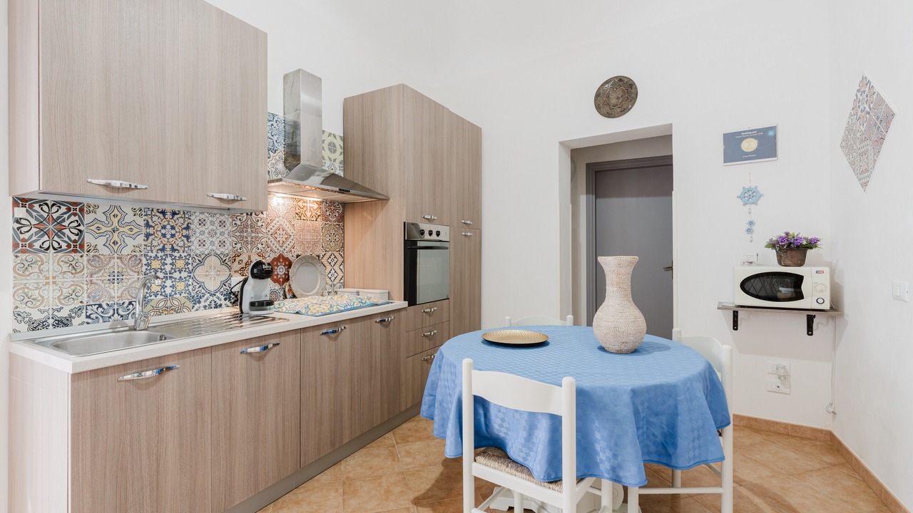 Photo of Kitchen in Marsala
