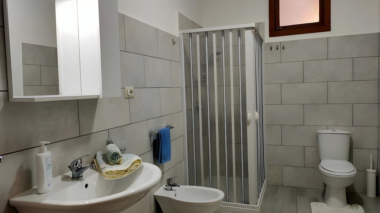 Photo of Bathroom in Barrafranca