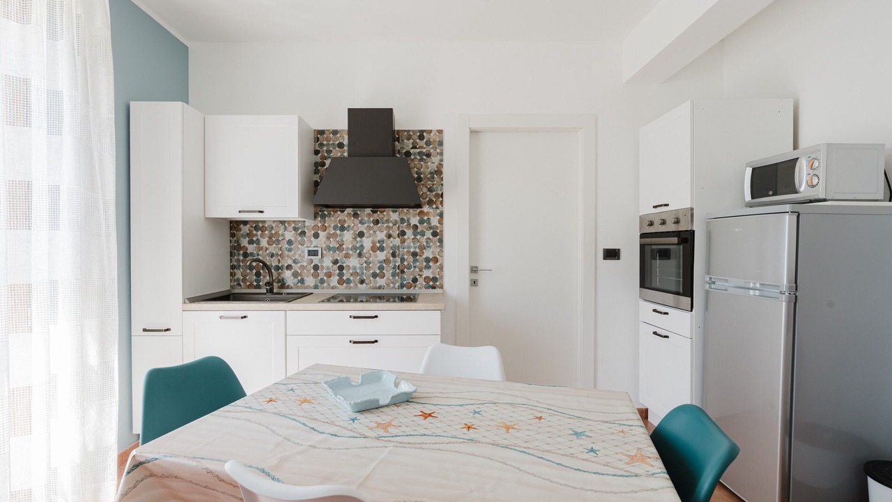 Photo of Kitchen in San Vito Lo Capo