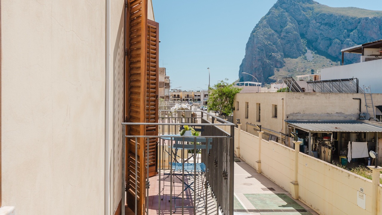 Photo of Patio Balcony in San Vito Lo Capo