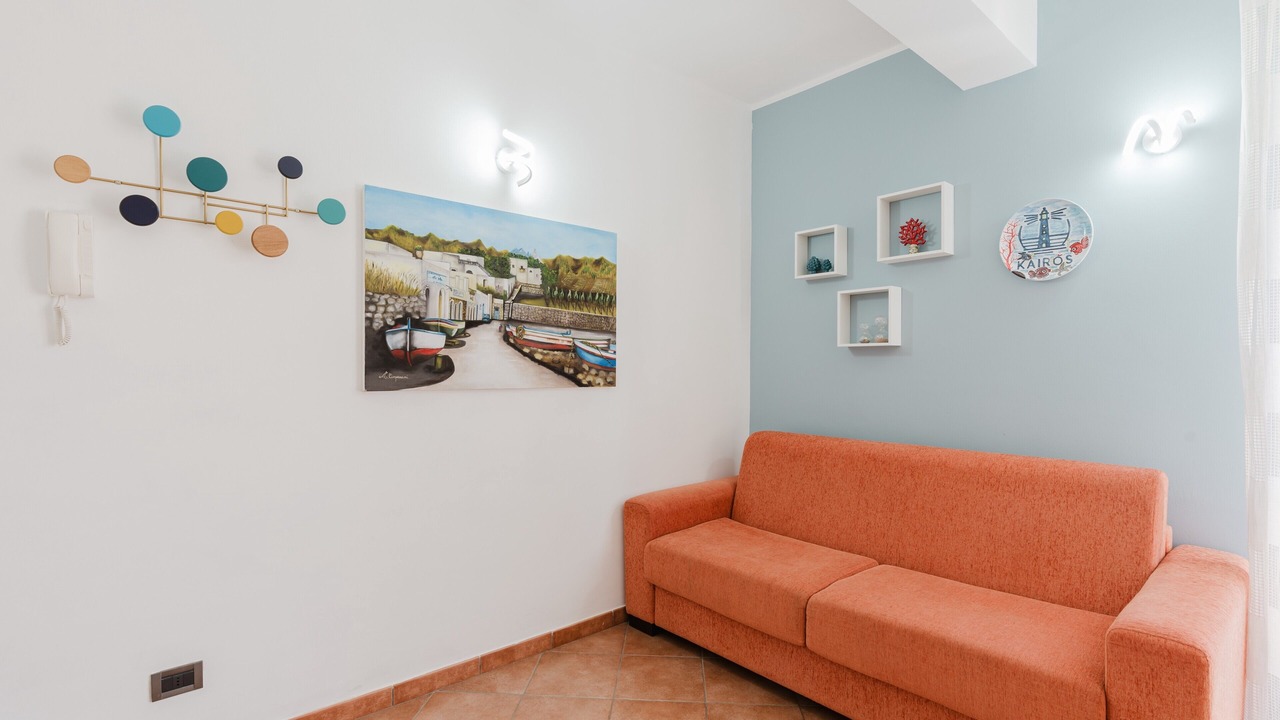 Photo of Livingroom in San Vito Lo Capo