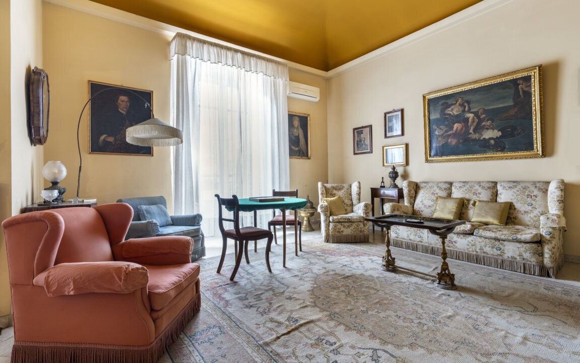Photo of Livingroom in Ruggero Settimo