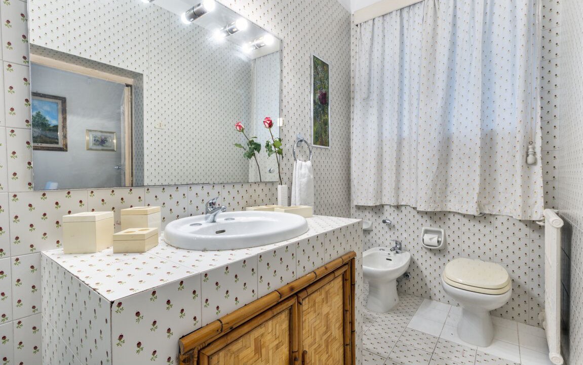 Photo of Bathroom in Ruggero Settimo