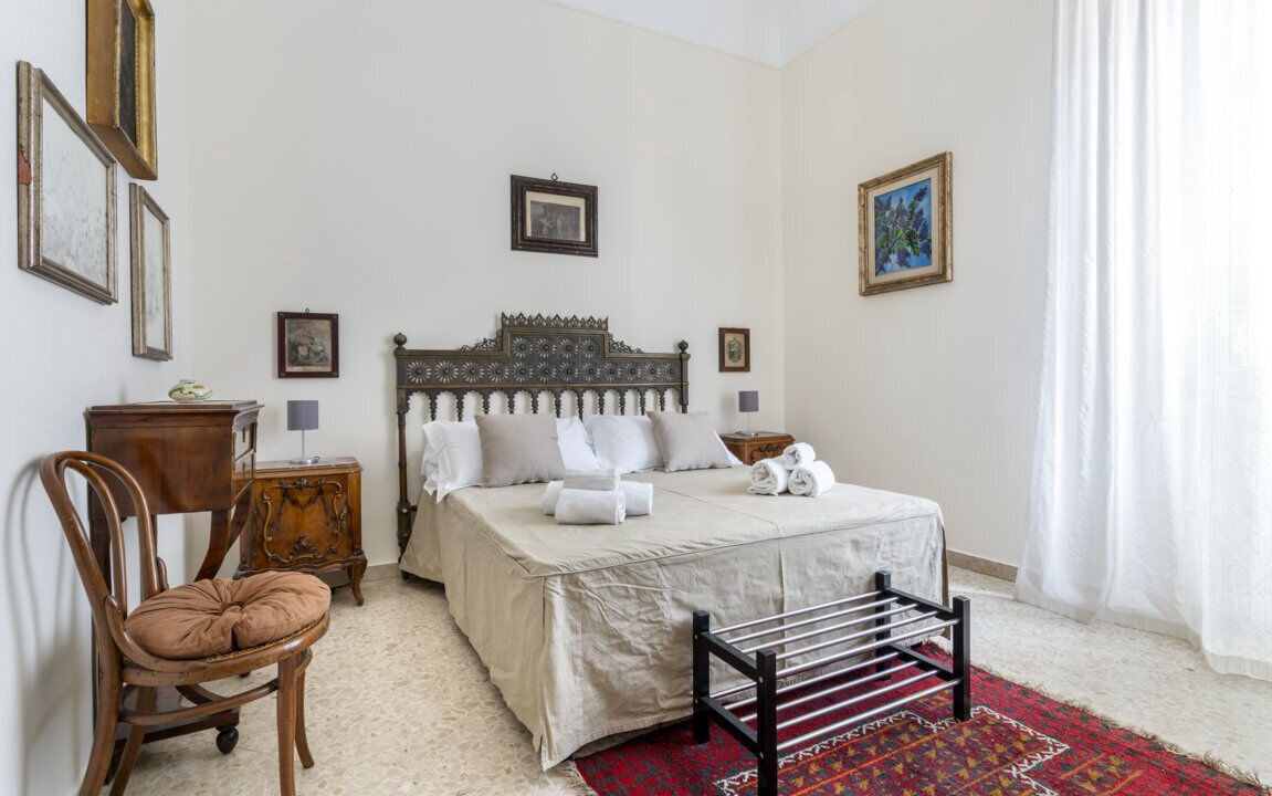 Photo of Bedroom in Ruggero Settimo
