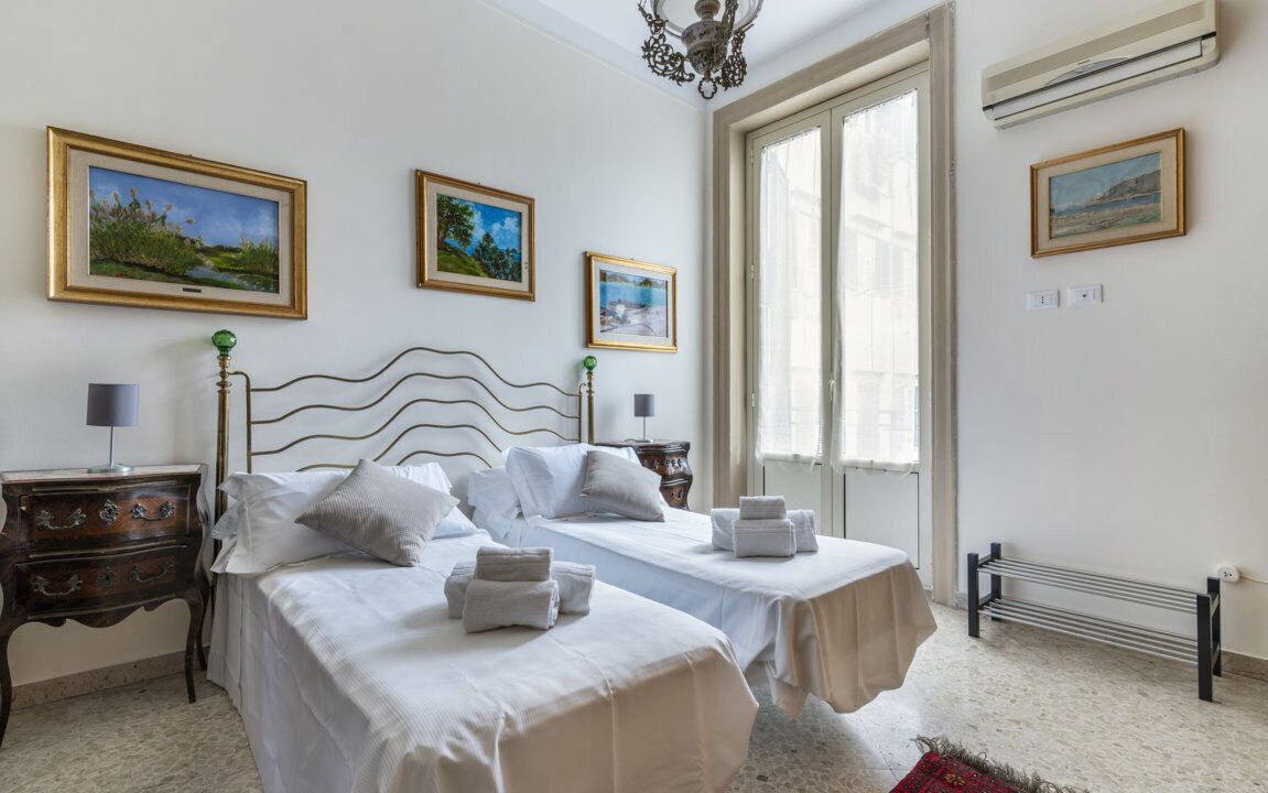 Photo of Bedroom in Ruggero Settimo