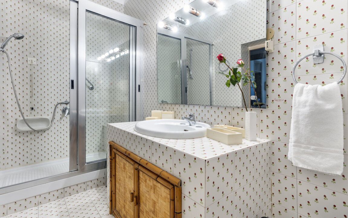 Photo of Bathroom in Ruggero Settimo