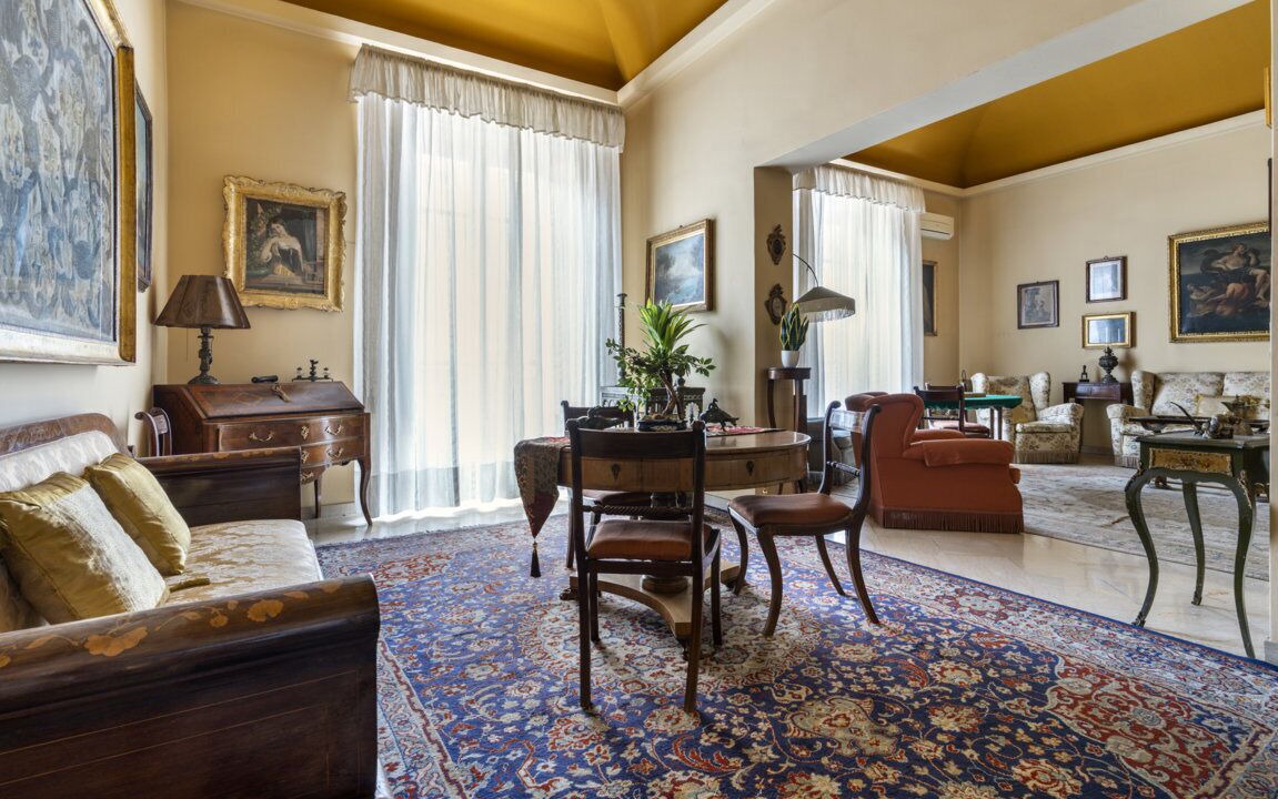 Photo of Livingroom in Ruggero Settimo