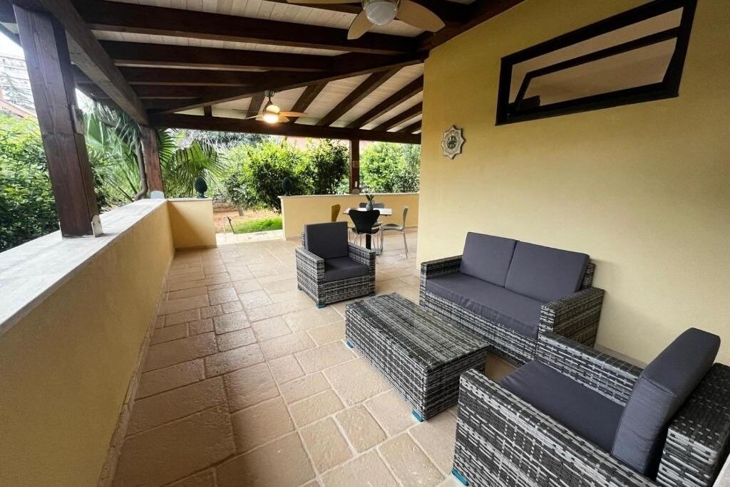 Photo of Patio Balcony in Palermo