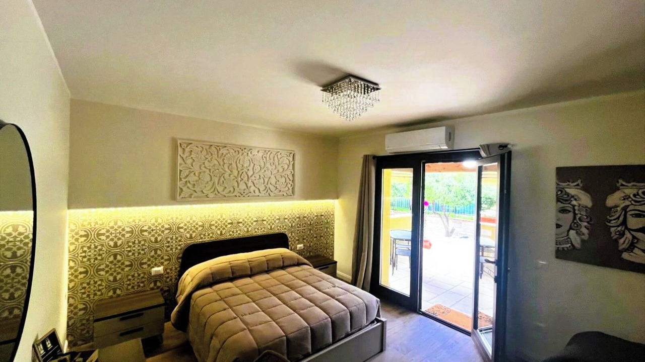 Photo of Bedroom in Palermo