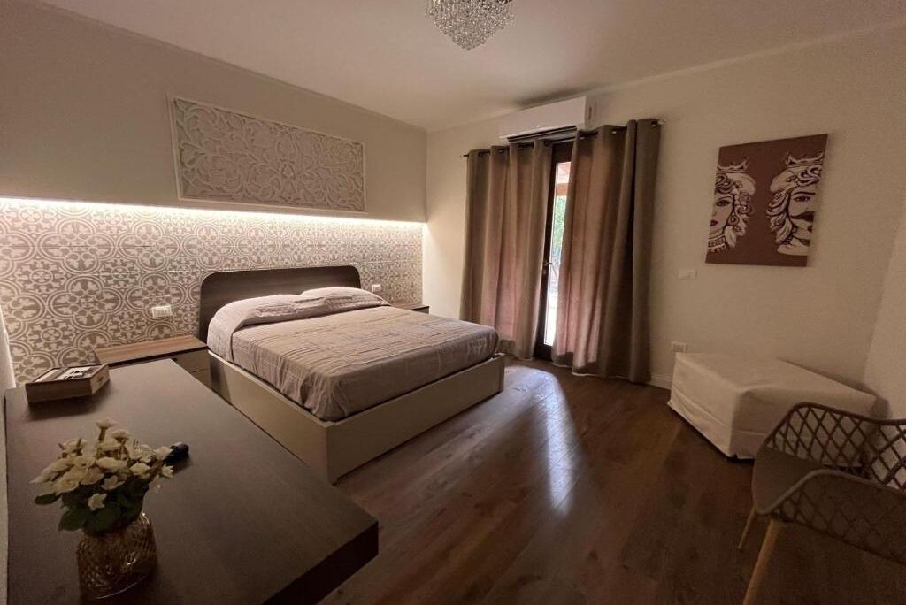 Photo of Bedroom in Palermo