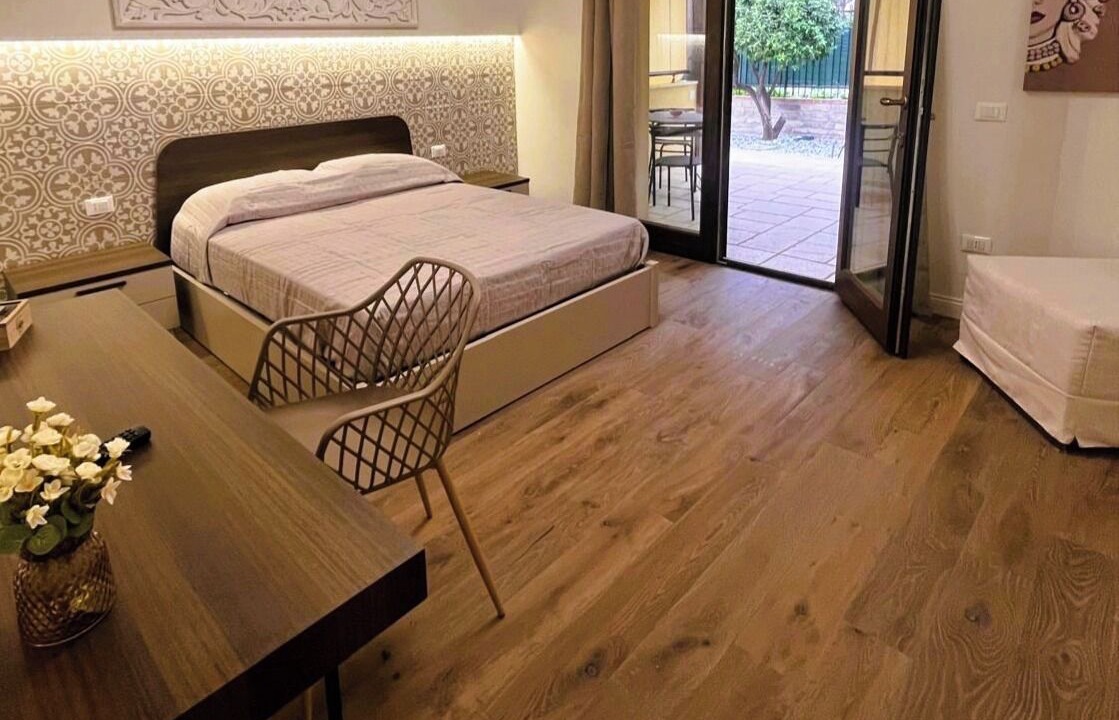 Photo of Bedroom in Palermo
