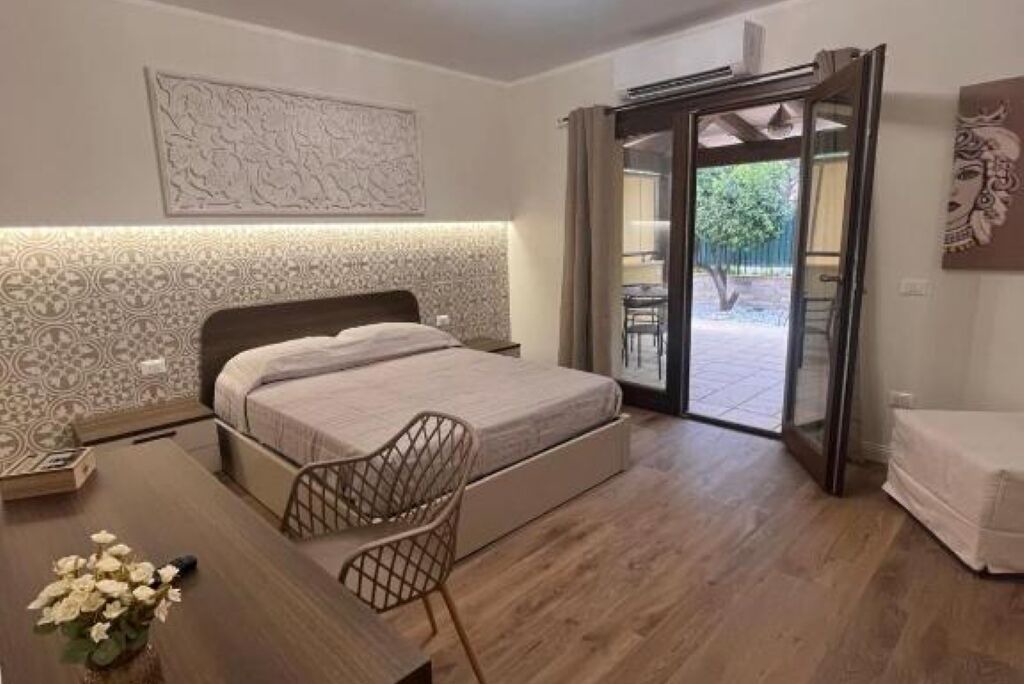 Photo of Bedroom in Palermo