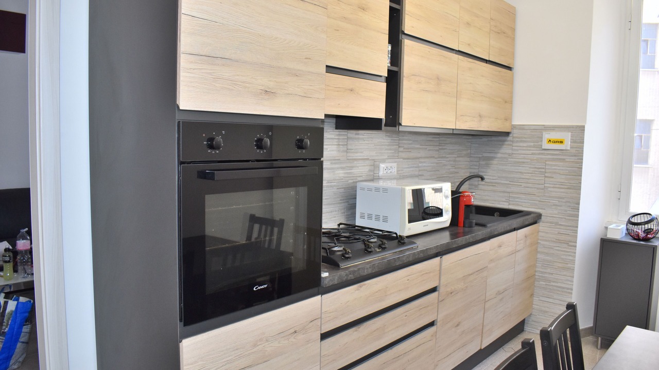 Photo of Kitchen in Prenestino-Centocelle