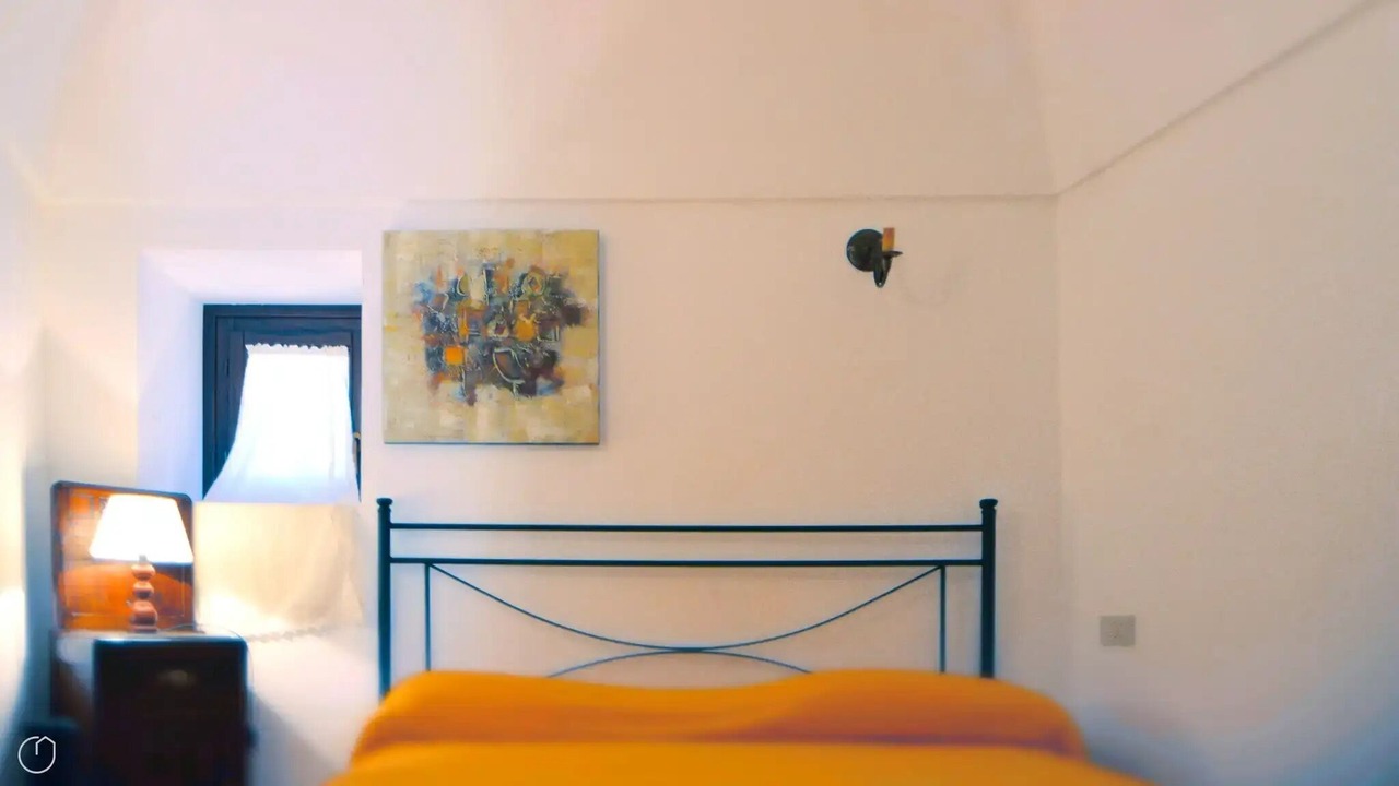 Photo of Bedroom in Pantelleria