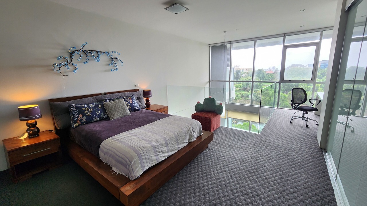 Photo of Bedroom in Brisbane Central Business District