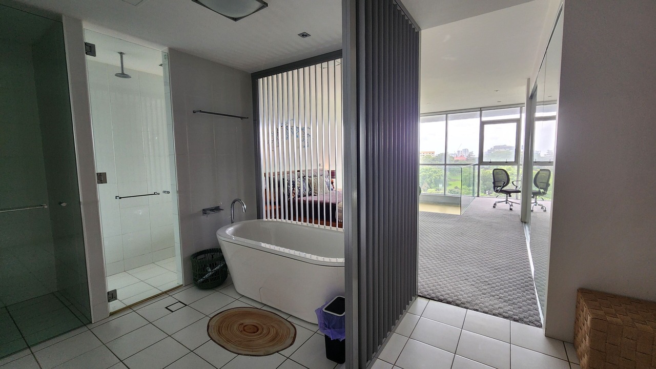 Photo of Bathroom in Brisbane Central Business District