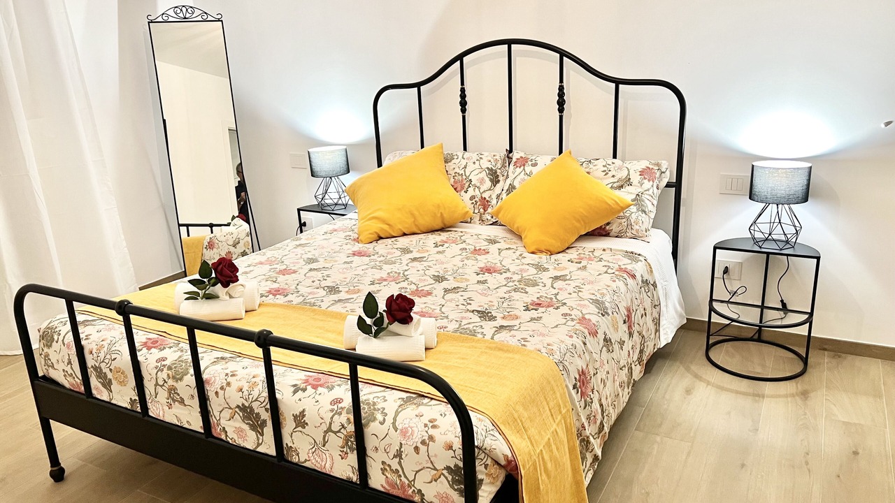 Photo of Bedroom in Nettuno