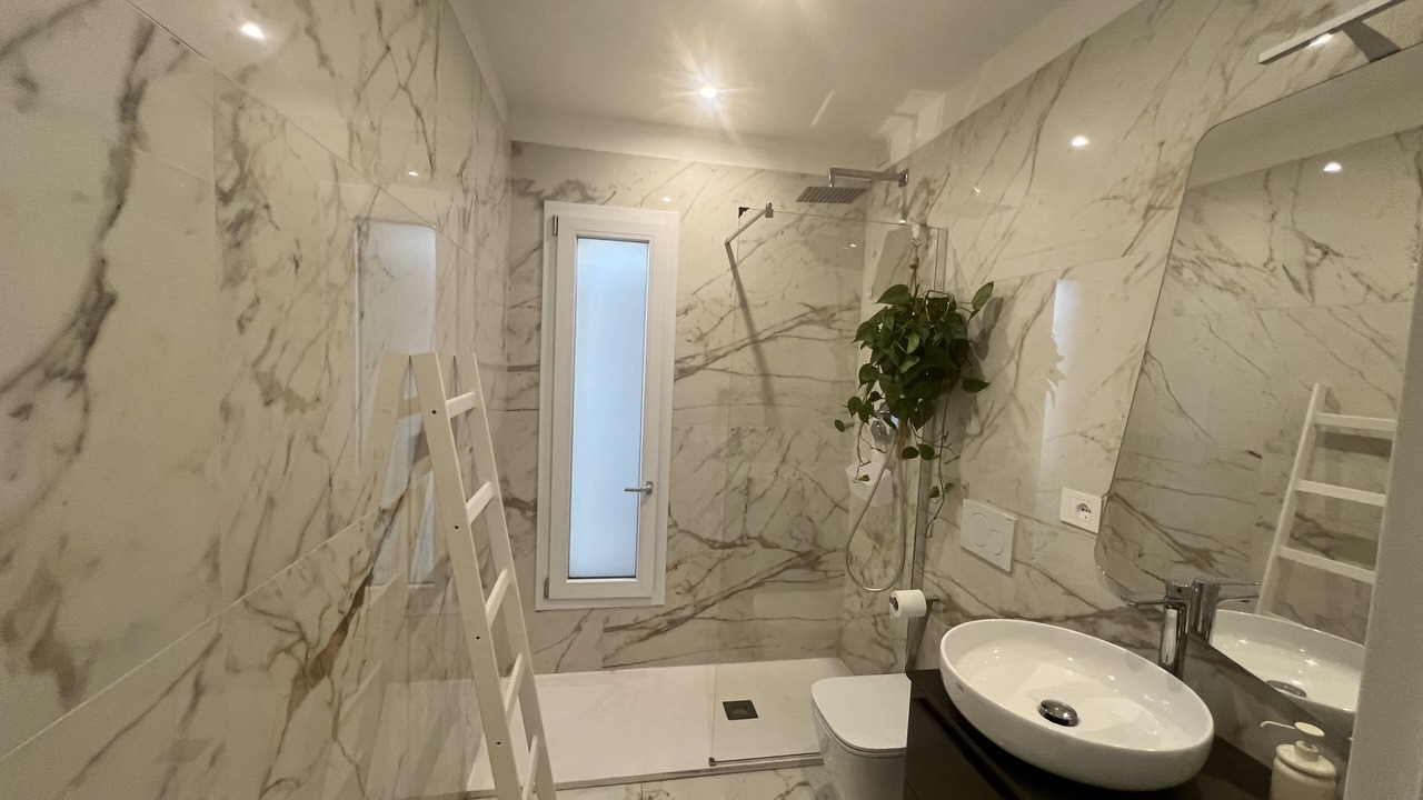 Photo of Bathroom in Nettuno
