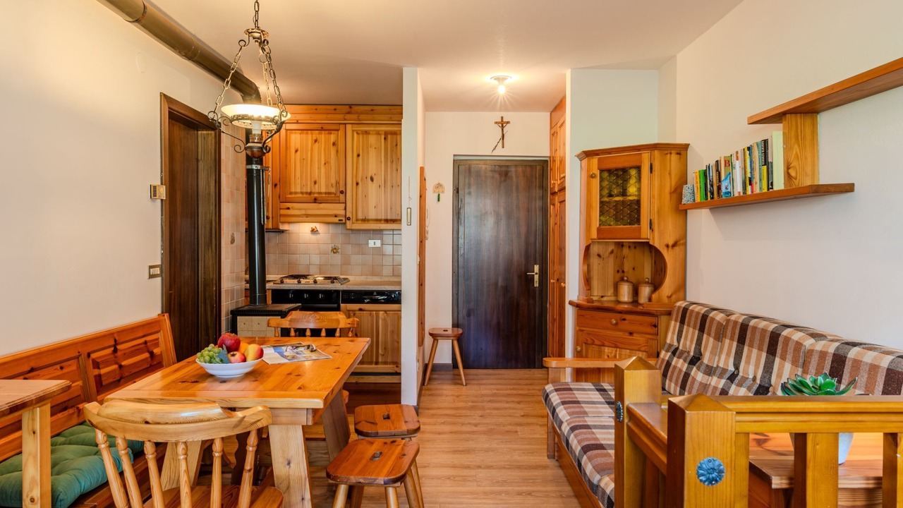 Photo of Bedroom in Pinzolo