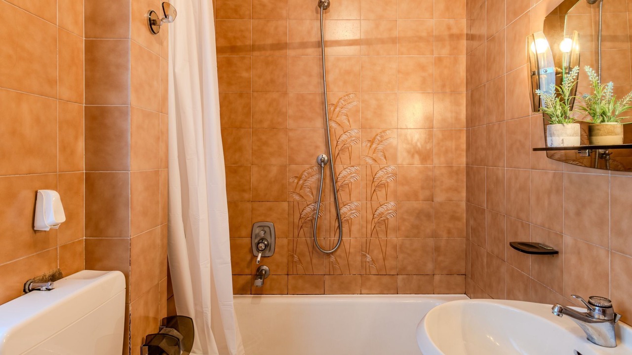 Photo of Bathroom in Pinzolo