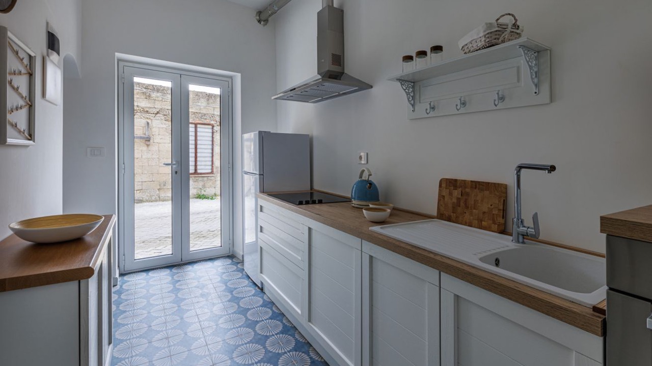 Photo of Kitchen in Racalmuto