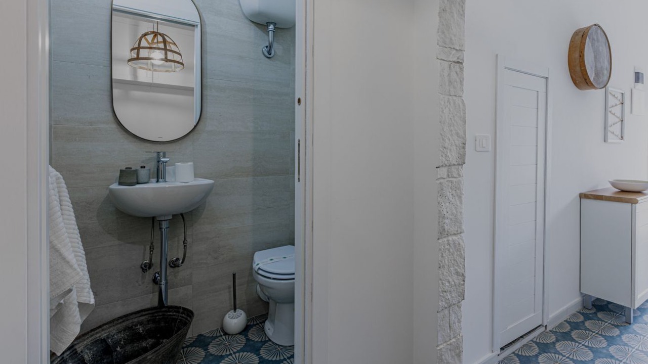 Photo of Bathroom in Racalmuto