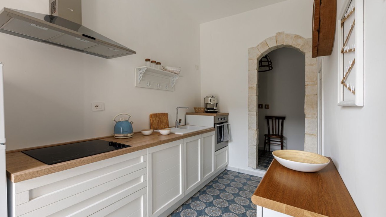 Photo of Kitchen in Racalmuto