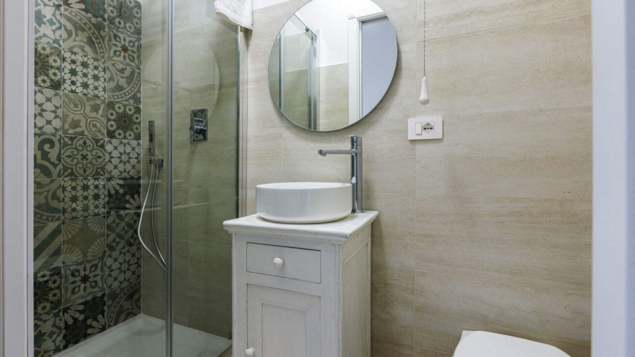Photo of Bathroom in Racalmuto