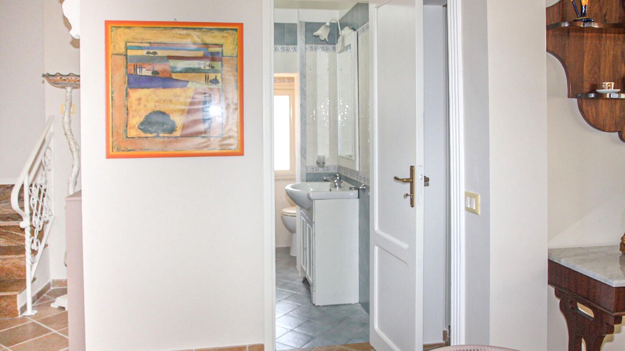 Photo of Bathroom in Trabia