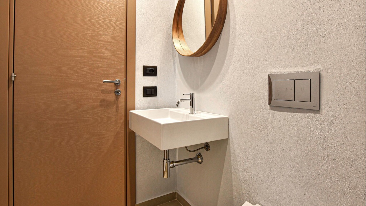 Photo of Bathroom in Trappeto