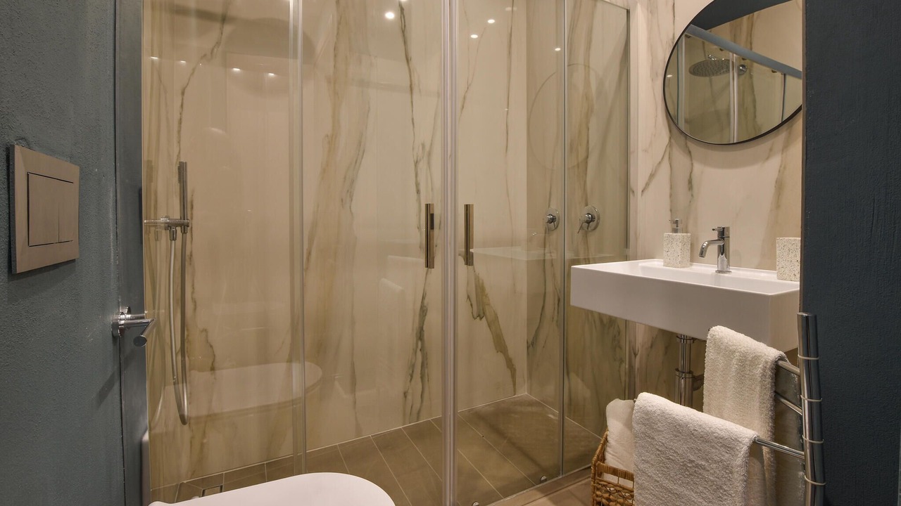 Photo of Bathroom in Trappeto