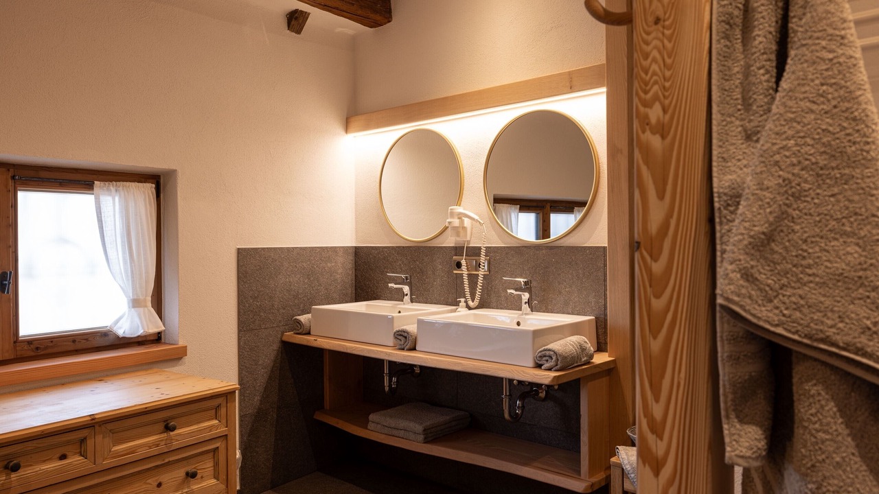 Photo of Bathroom in Renon