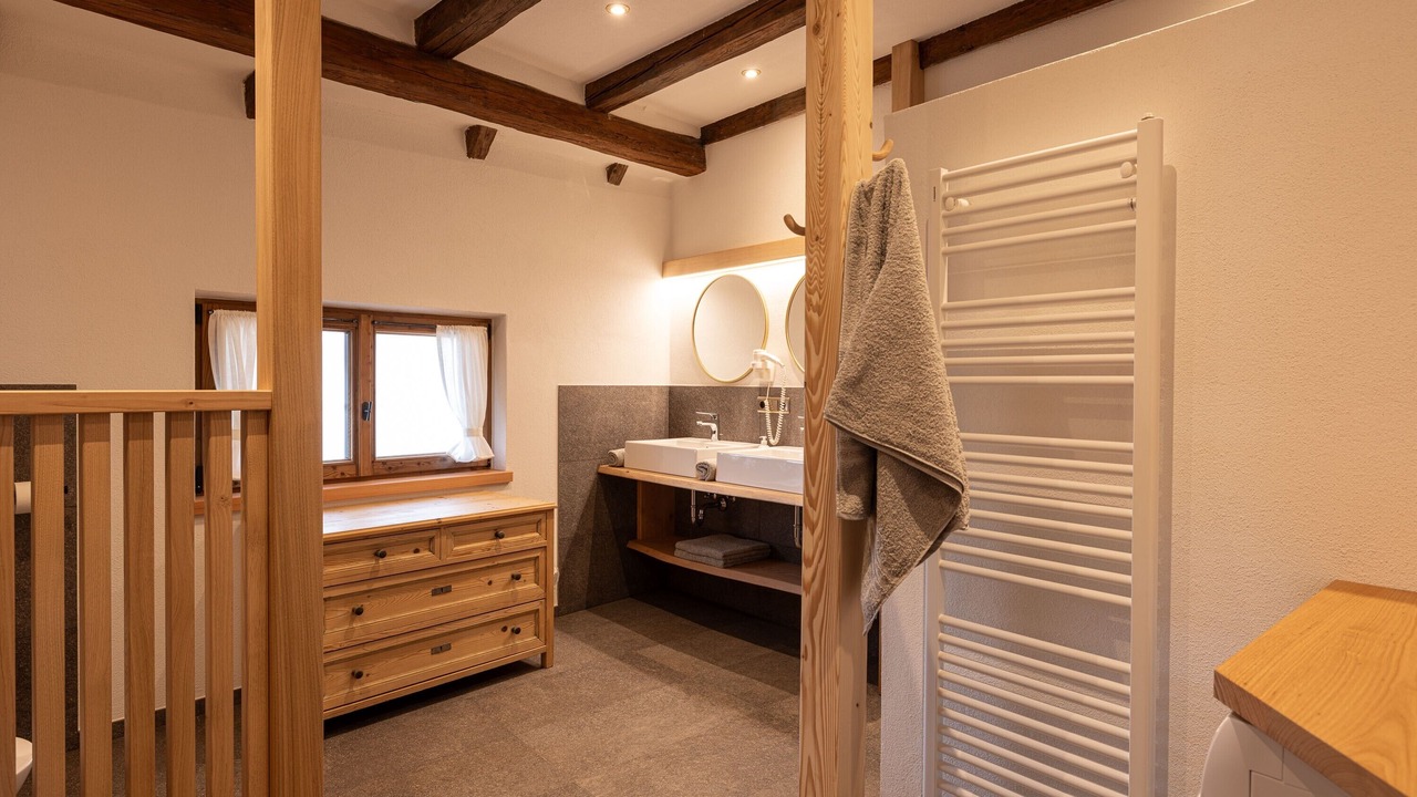 Photo of Bathroom in Renon