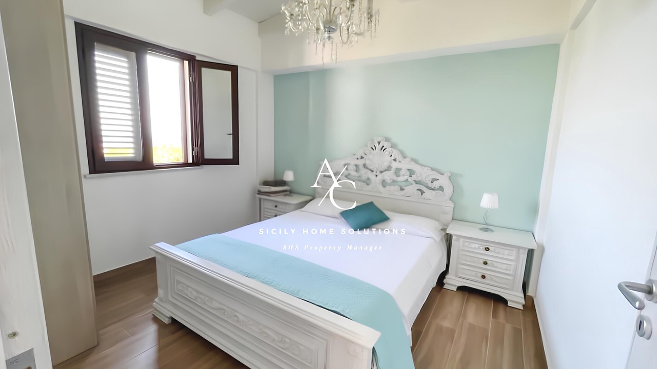 Photo of Bedroom in Trappeto