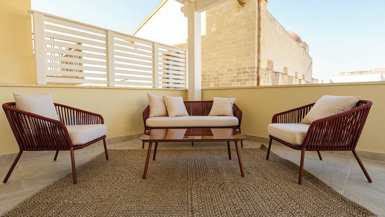 Photo of Patio Balcony in San Giovanni