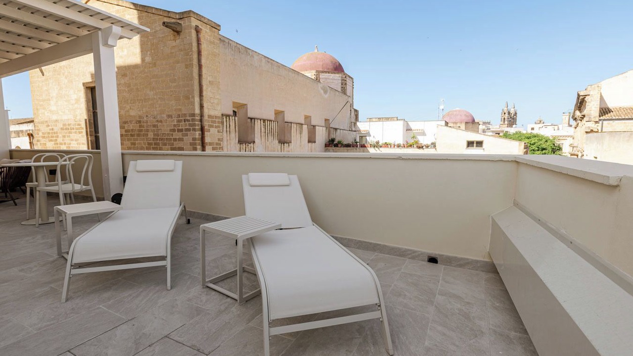 Photo of Patio Balcony in San Giovanni
