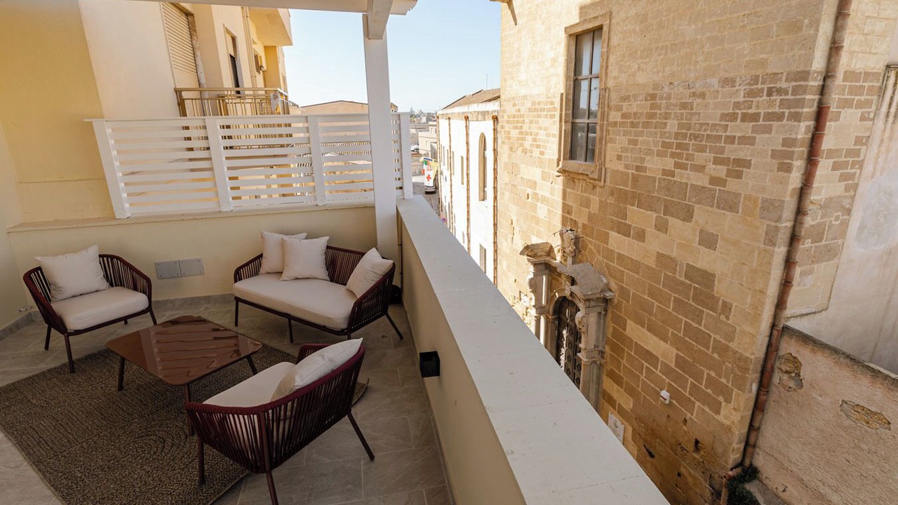 Photo of Patio Balcony in San Giovanni
