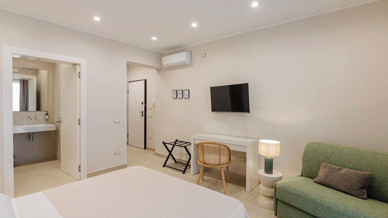 Photo of Bedroom in San Giovanni