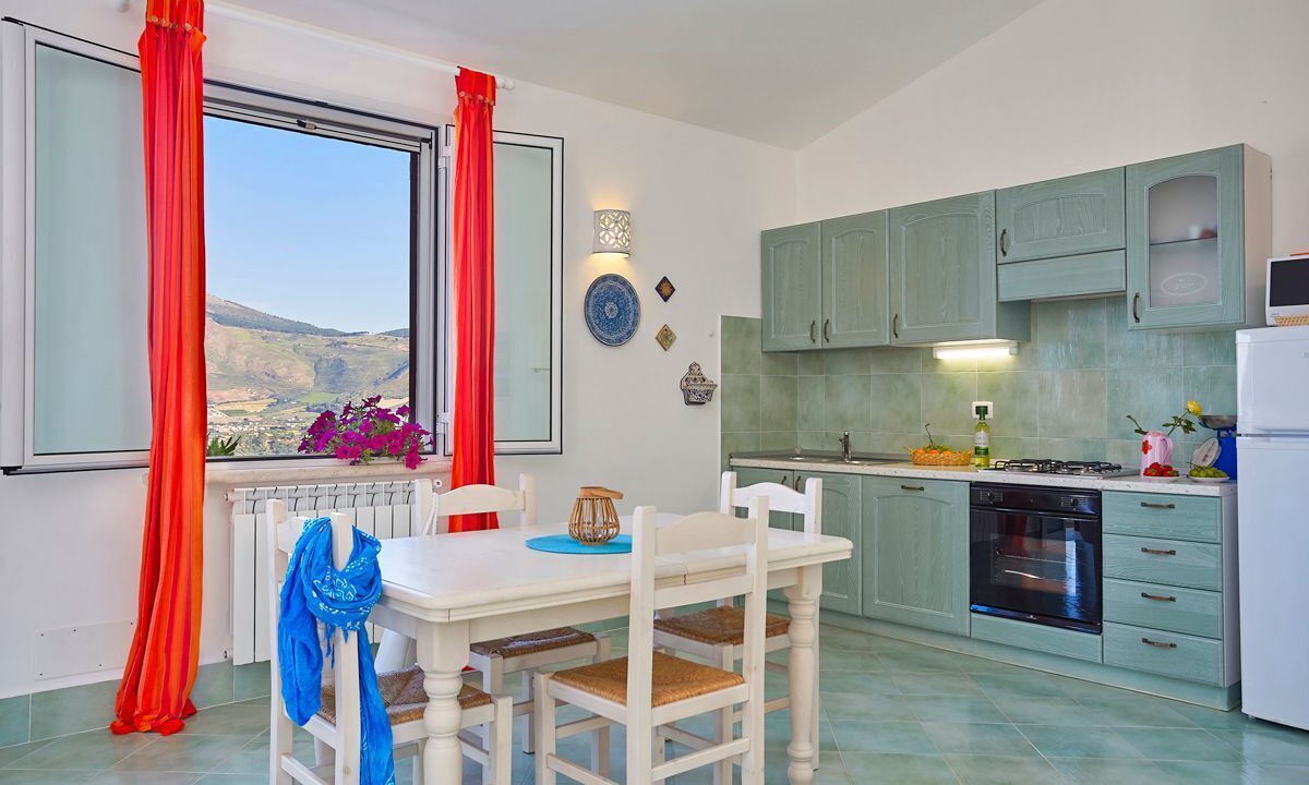 Photo of Kitchen in Castellammare del Golfo