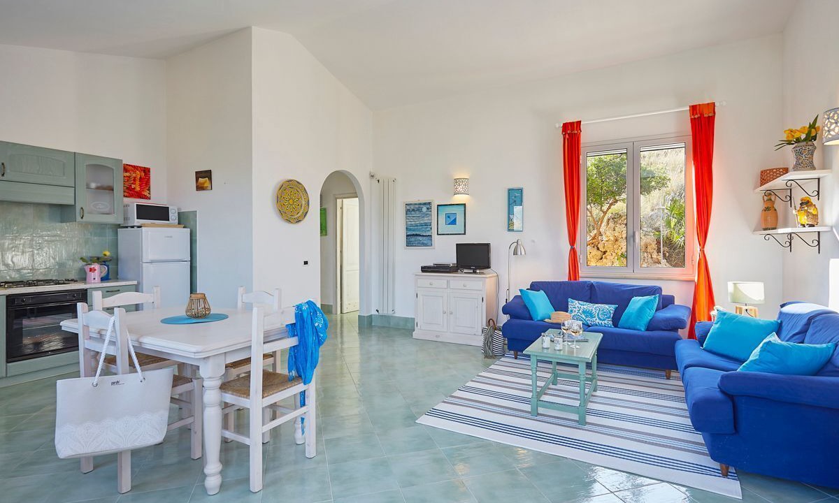 Photo of Livingroom in Castellammare del Golfo