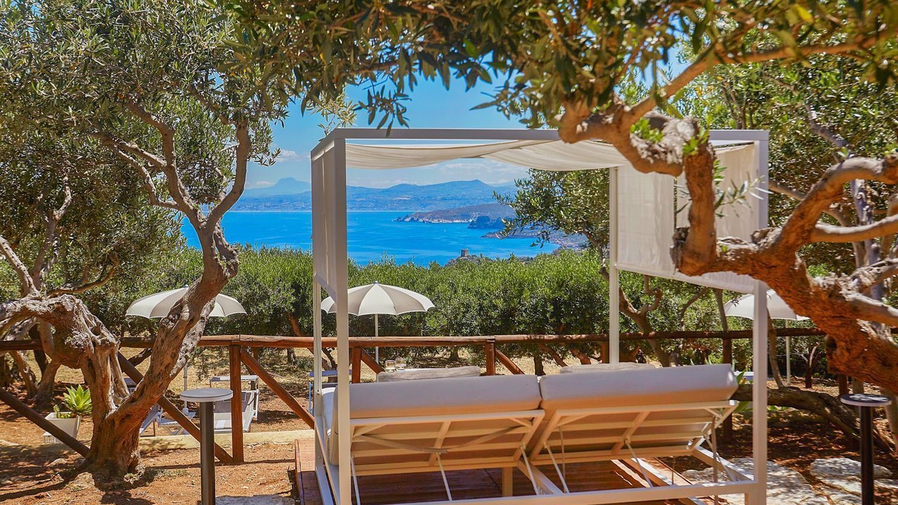 Photo of Patio Balcony in Scopello