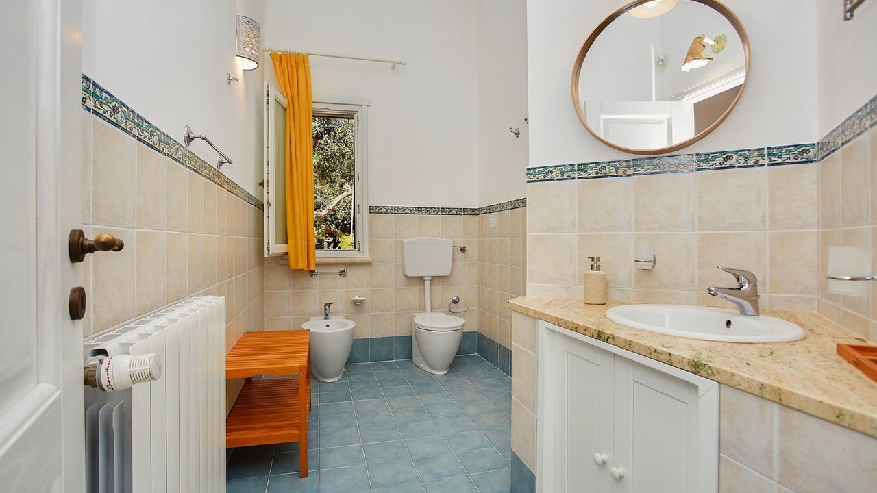 Photo of Bathroom in Scopello