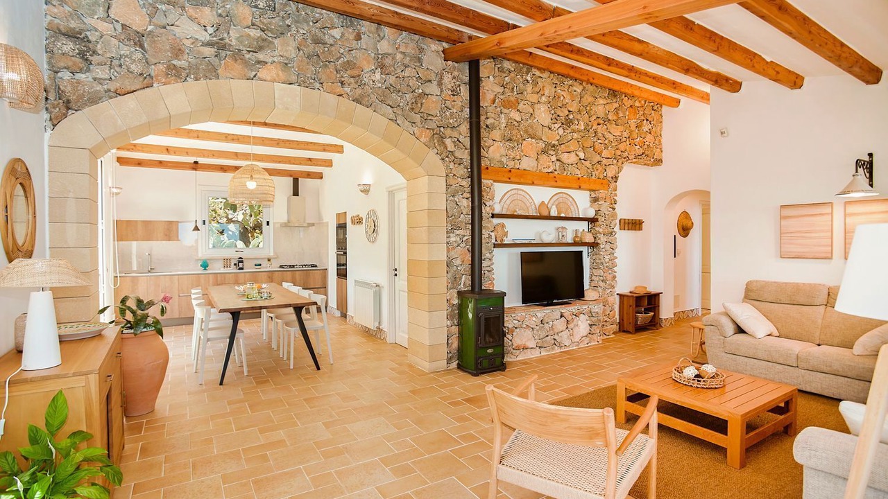 Photo of Livingroom in Scopello