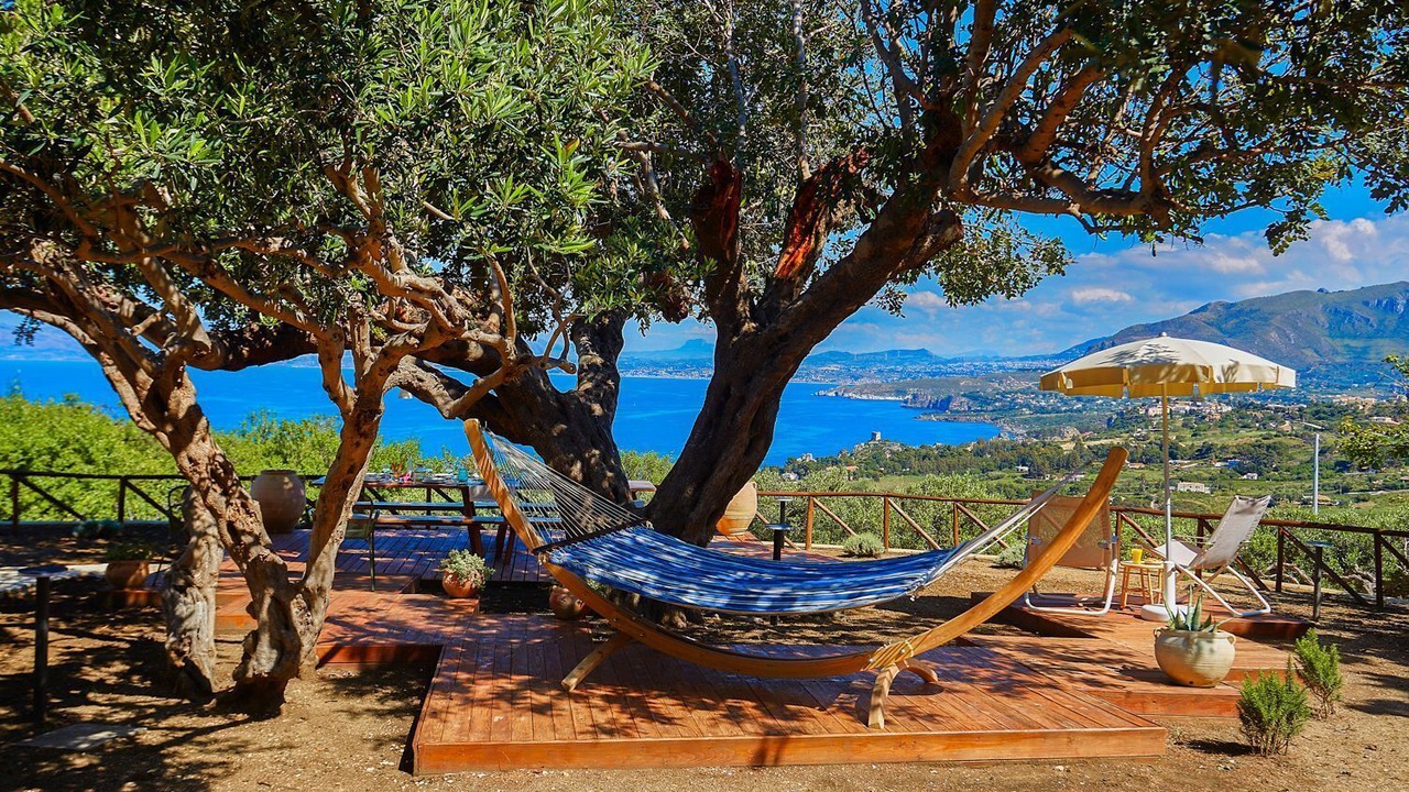 Photo of Patio Balcony in Scopello