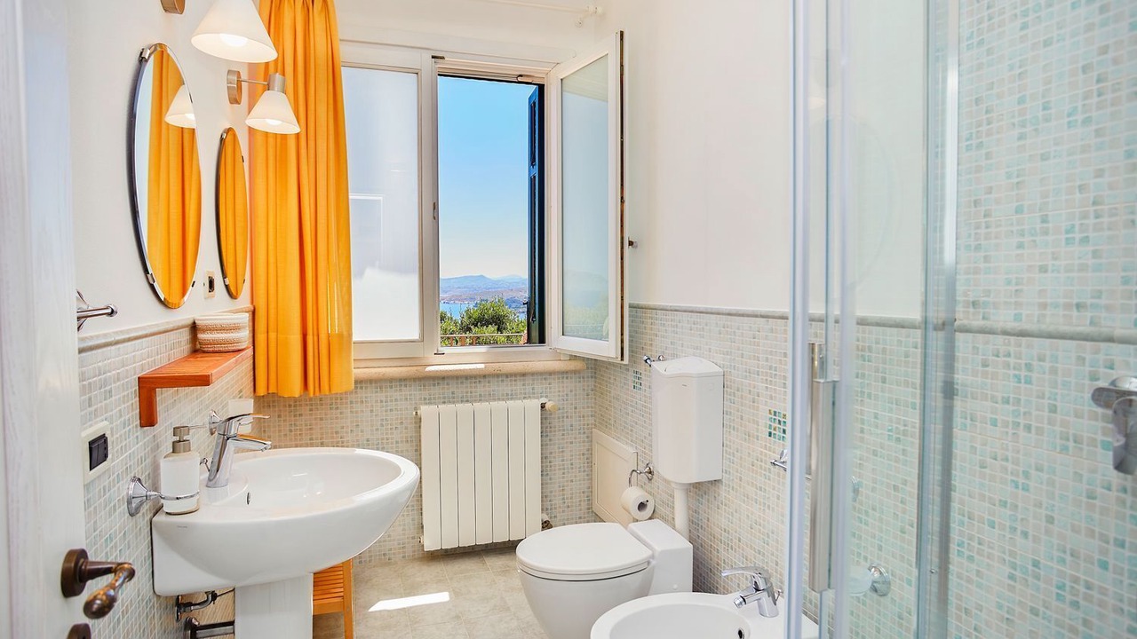 Photo of Bathroom in Scopello