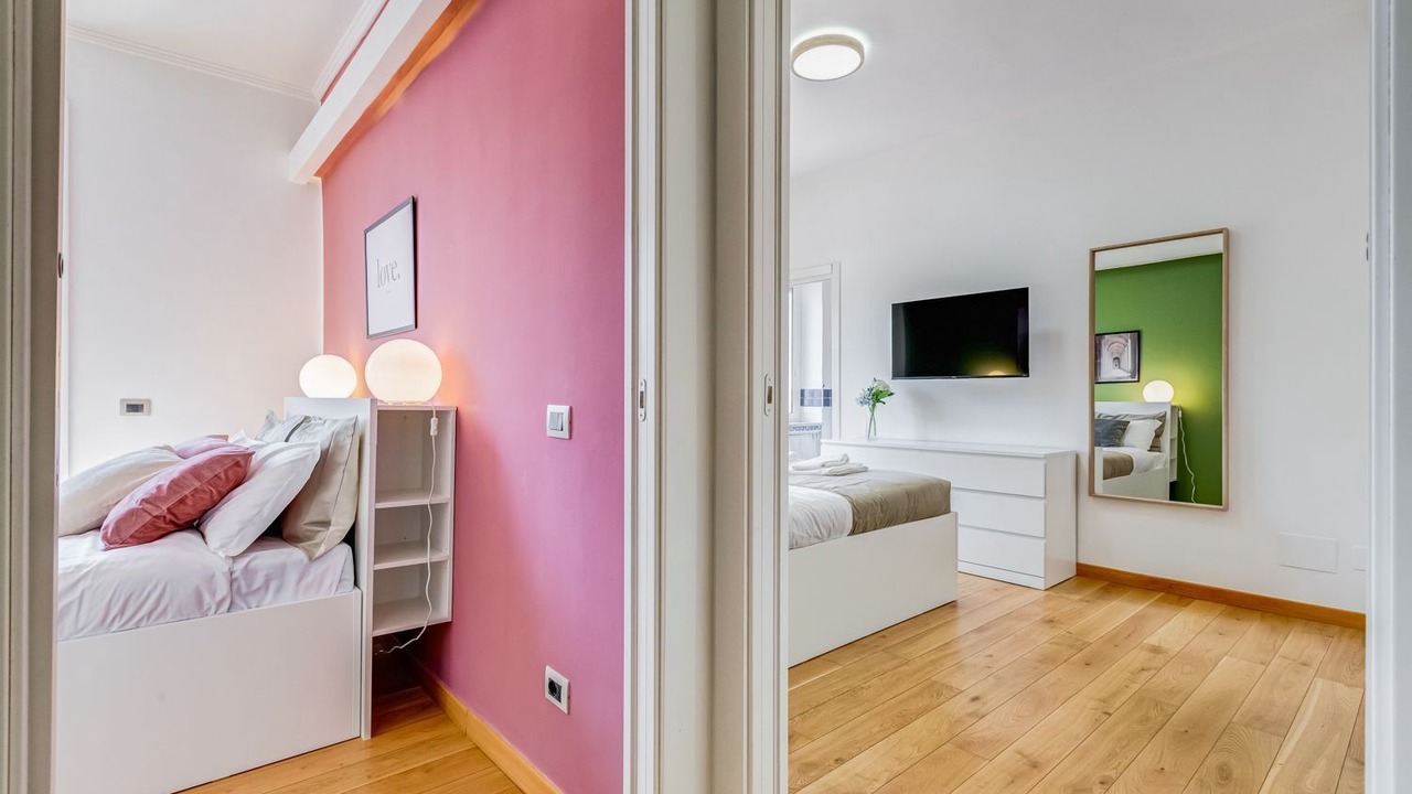 Photo of Bedroom in Universita